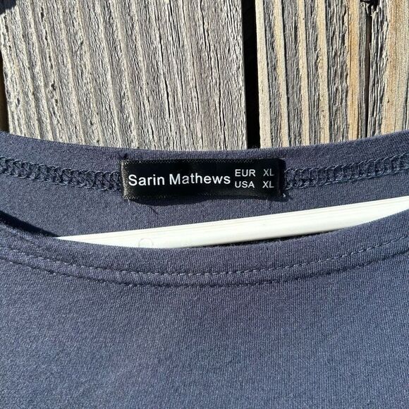 Sarin Mathews t-shirt short sleeve size xl - Picture 4 of 7
